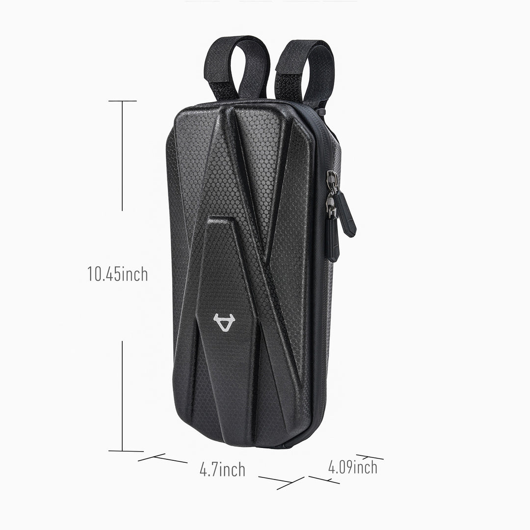 NIU - Scooter Handlebar Bag - Black - 5K3G6C03J - Image 4