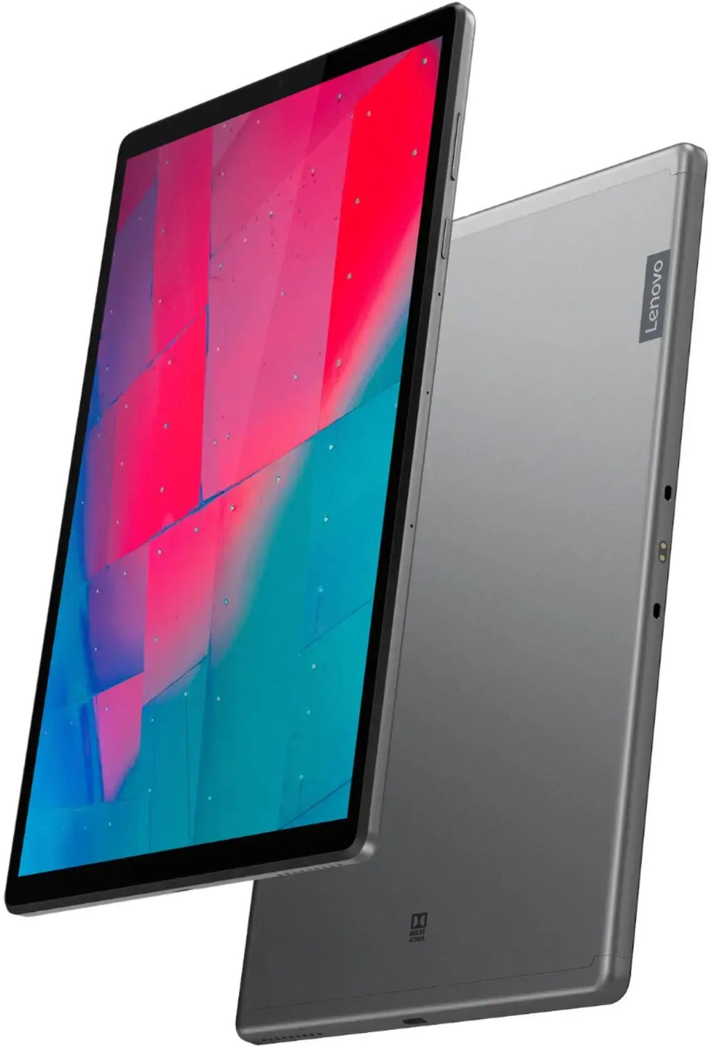 Lenovo Tab M10 FHD Plus (2nd Gen) – 10.3" Tablet – 128GB – Iron Gray – TB-X606F – ZA5T0381US - Image 2