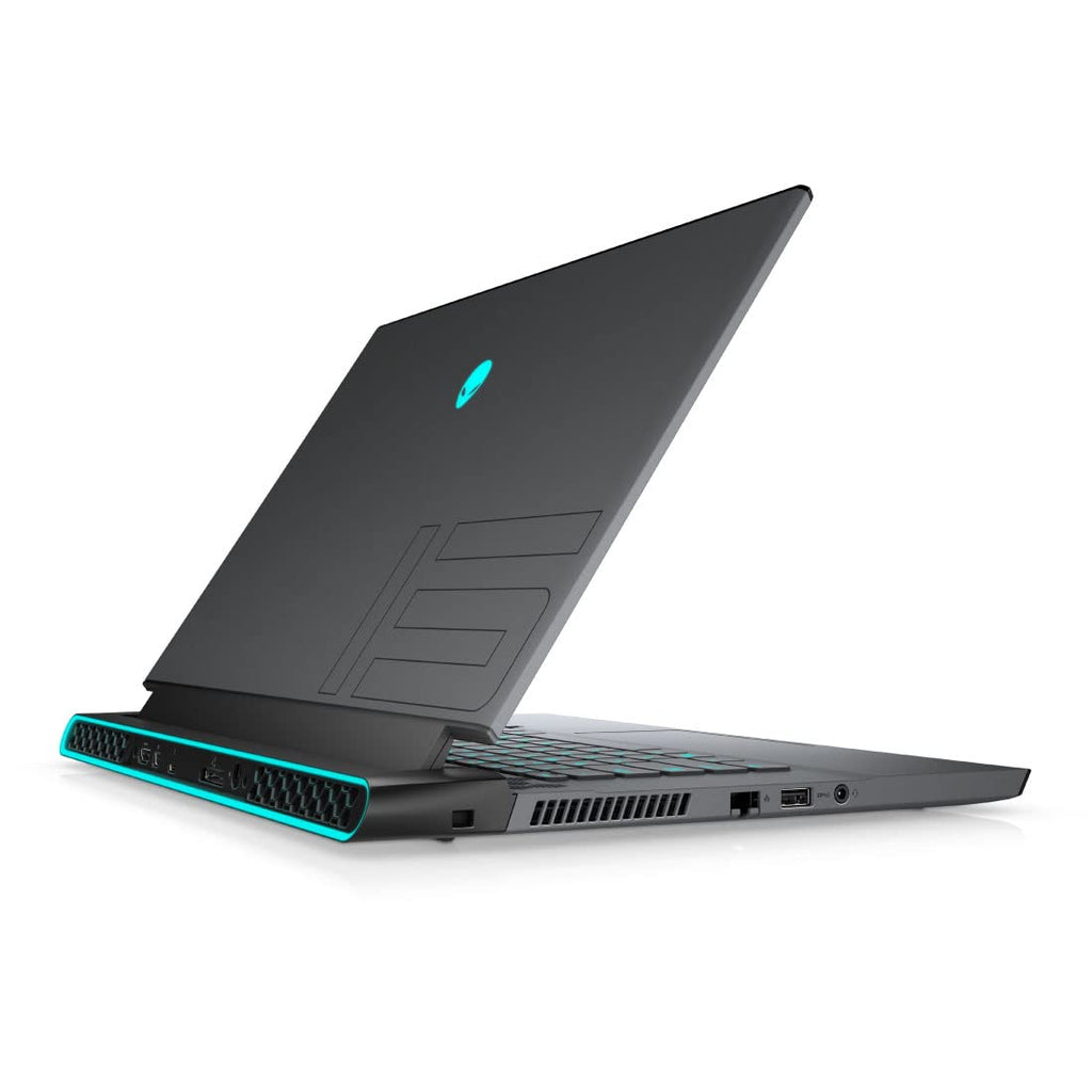 Alienware m15 R4 - FHD 300hz - i7-10870H - 16GB RAM - RTX 3070 - 1TB SSD - Black - Image 2