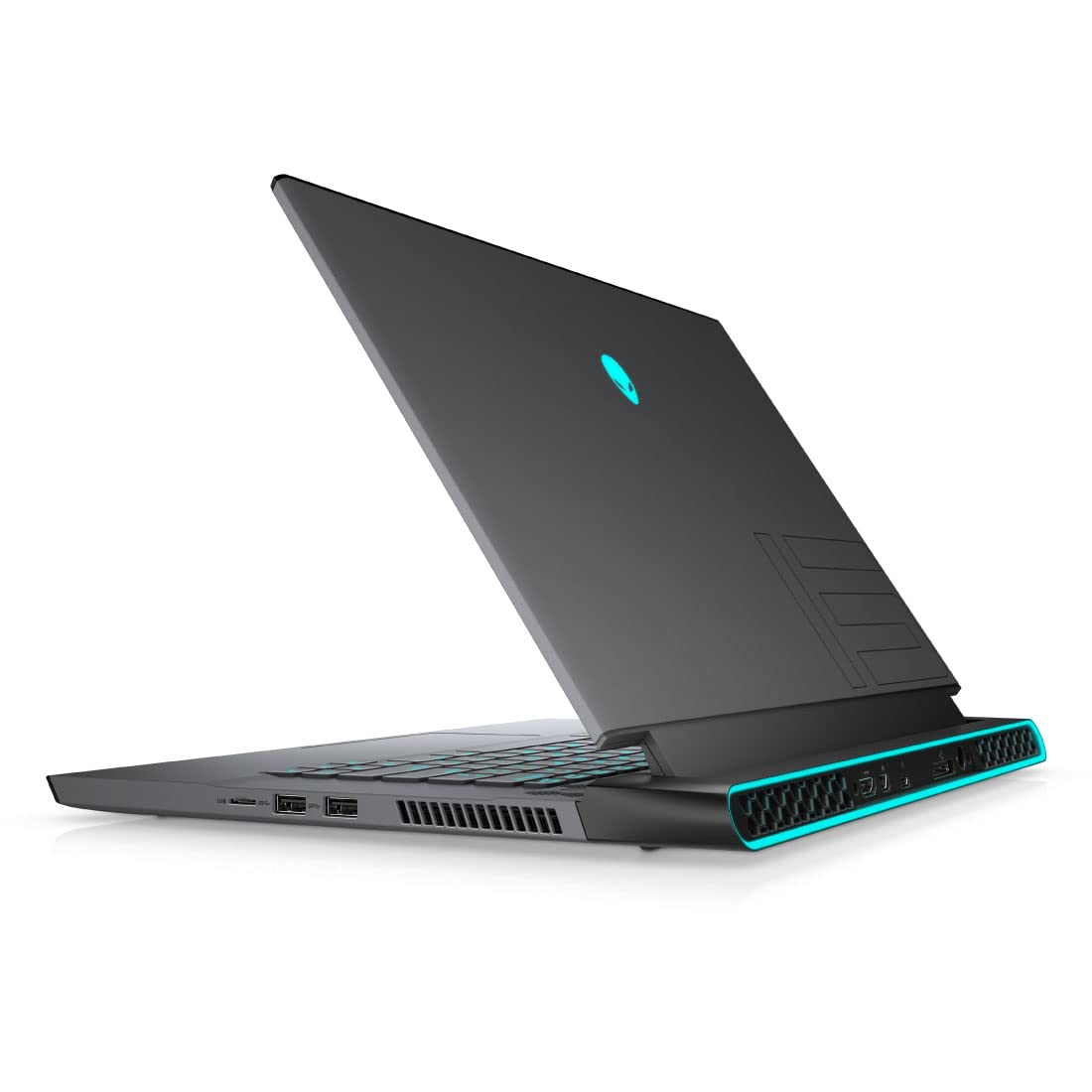 Alienware m15 R4 - FHD 300hz - i7-10870H - 16GB RAM - RTX 3070 - 1TB SSD - Black - Image 3