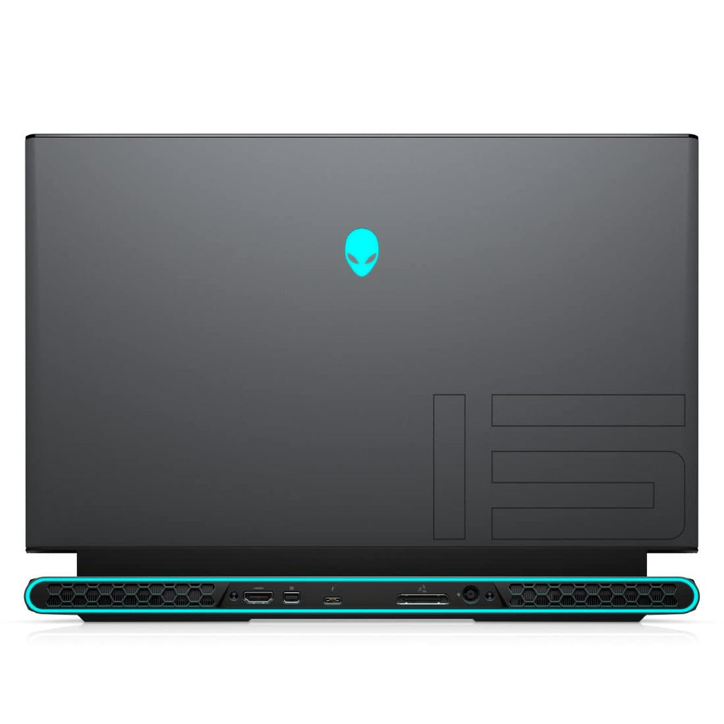 Alienware m15 R4 - FHD 300hz - i7-10870H - 16GB RAM - RTX 3070 - 1TB SSD - Black - Image 5