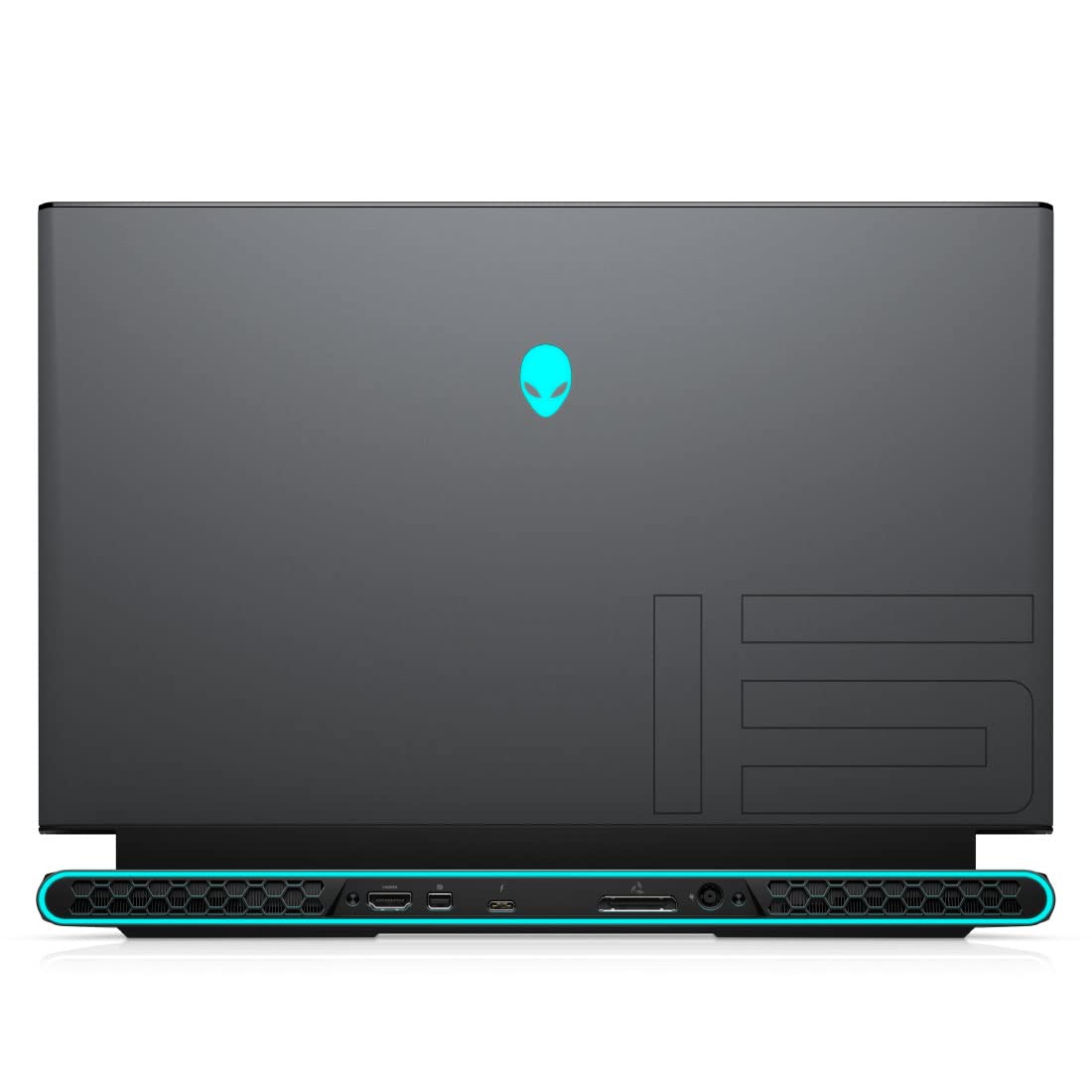 Alienware m15 R4 - FHD 300hz - i7-10870H - 16GB RAM - RTX 3070 - 1TB SSD - Black - Image 5