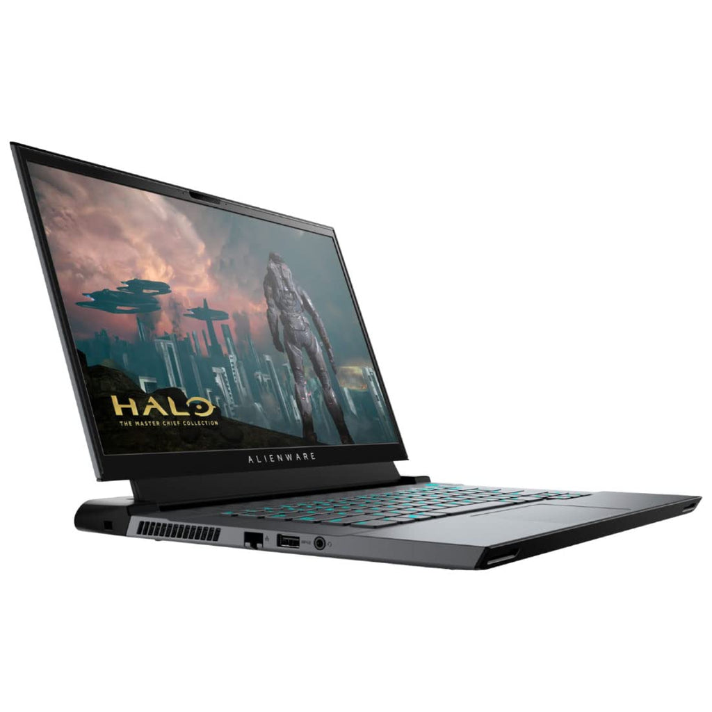 Alienware m15 R4 - FHD 300hz - i7-10870H - 16GB RAM - RTX 3070 - 1TB SSD - Black - Image 6