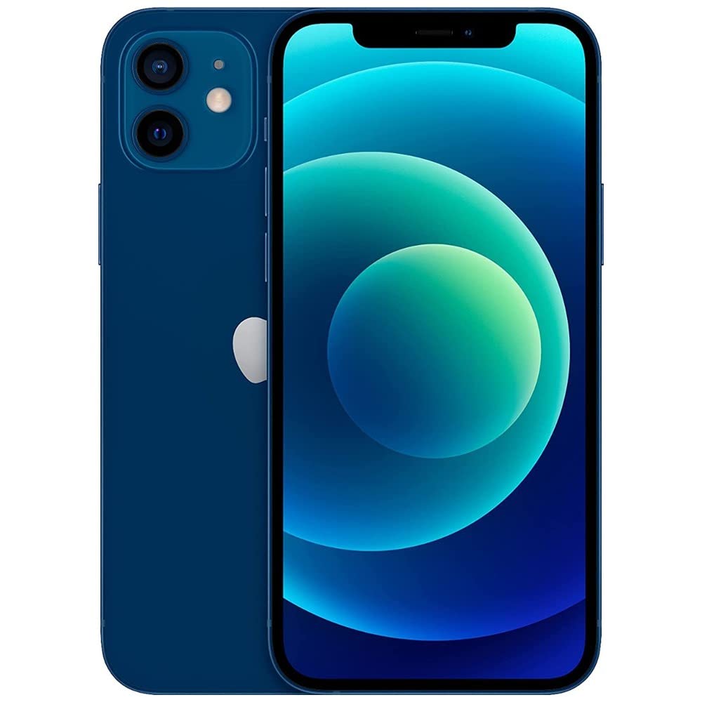 Verizon Apple iPhone 12 – 64GB – Blue – MGF73LL/A - Image 2