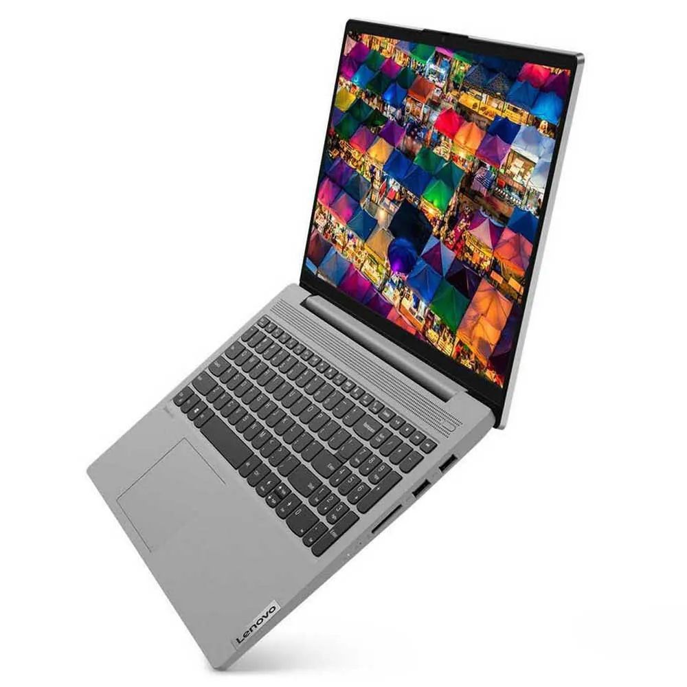 Lenovo IdeaPad 5 15IIL05 – 15.6" FHD – i5-1035G1 – 8GB RAM – 512GB SSD – Silver – 81YK000QUS - Image 2