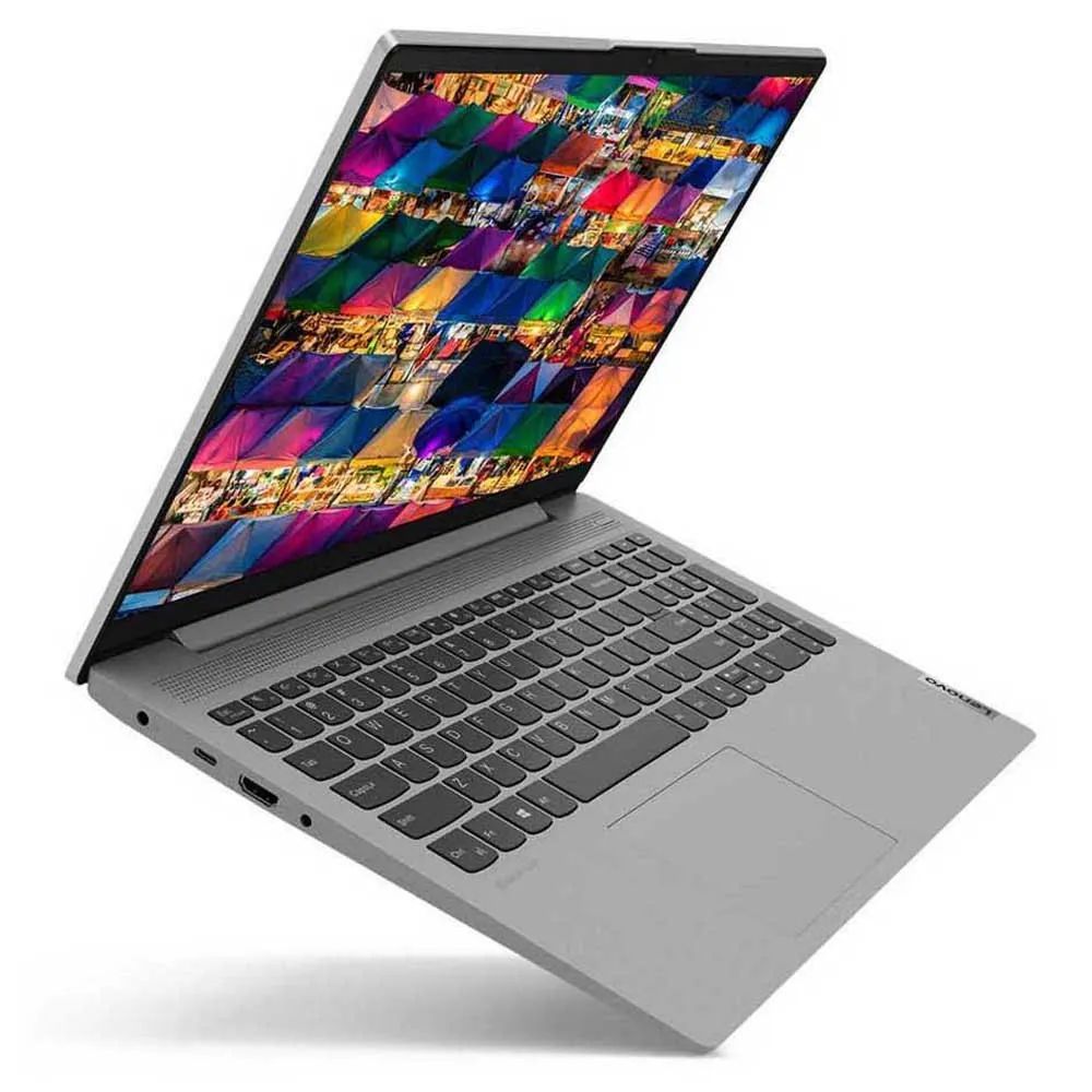 Lenovo IdeaPad 5 15IIL05 – 15.6" FHD – i5-1035G1 – 8GB RAM – 512GB SSD – Silver – 81YK000QUS - Image 3