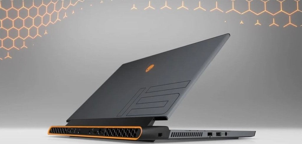 Alienware M15 R3 - FHD 144Hz - i7-10750H - 16GB RAM - RTX 2060 - 512GB SSD - Image 3