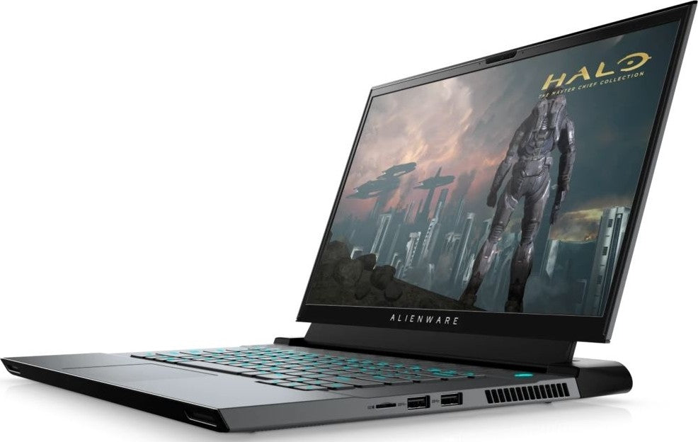 Alienware M15 R3 - FHD 144Hz - i7-10750H - 16GB RAM - RTX 2060 - 512GB SSD - Image 2