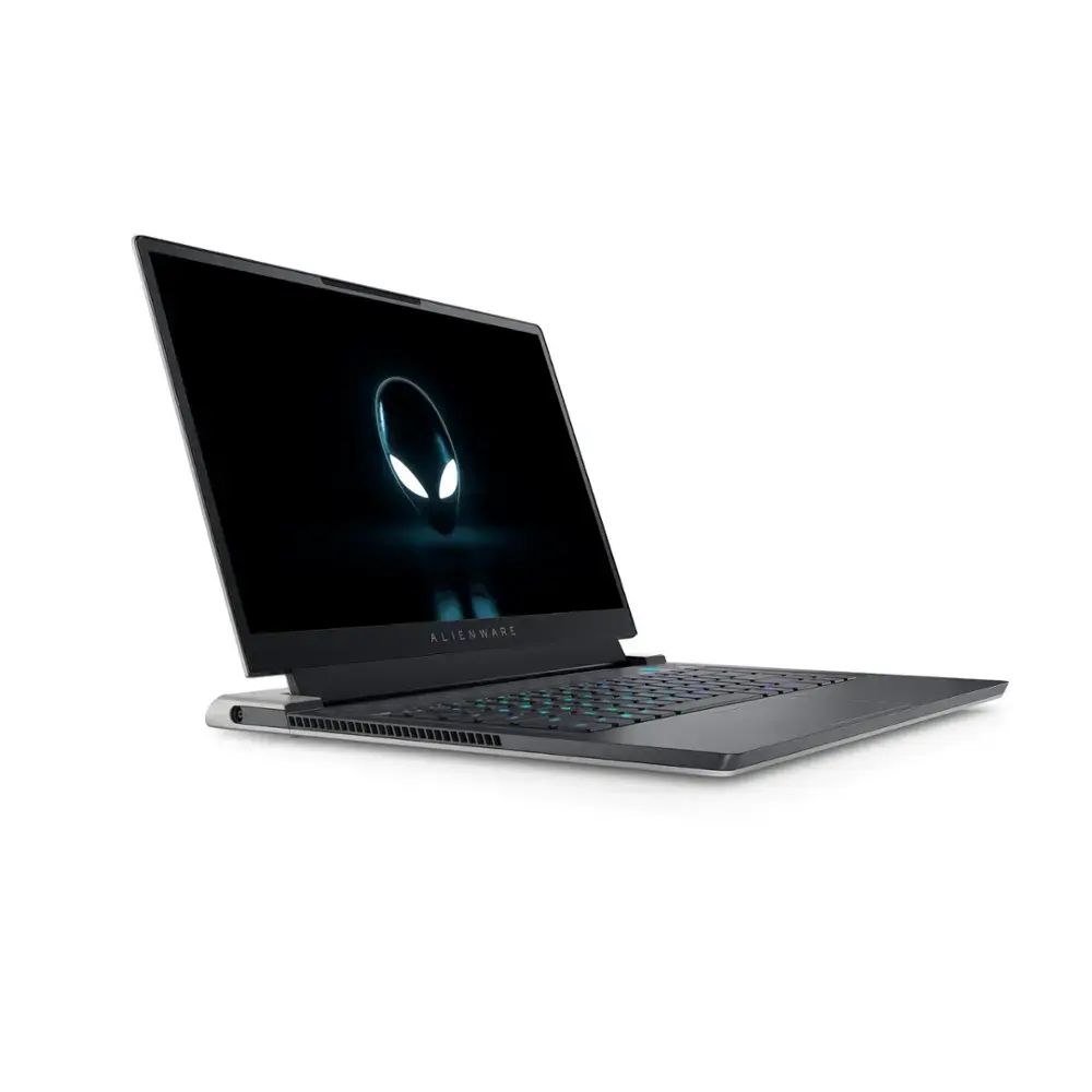 Alienware x15 R2 – 15.6" FHD 360Hz – i9-12900H – 32GB RAM – RTX 3070 Ti – 1TB SSD – Lunar Light - Image 3