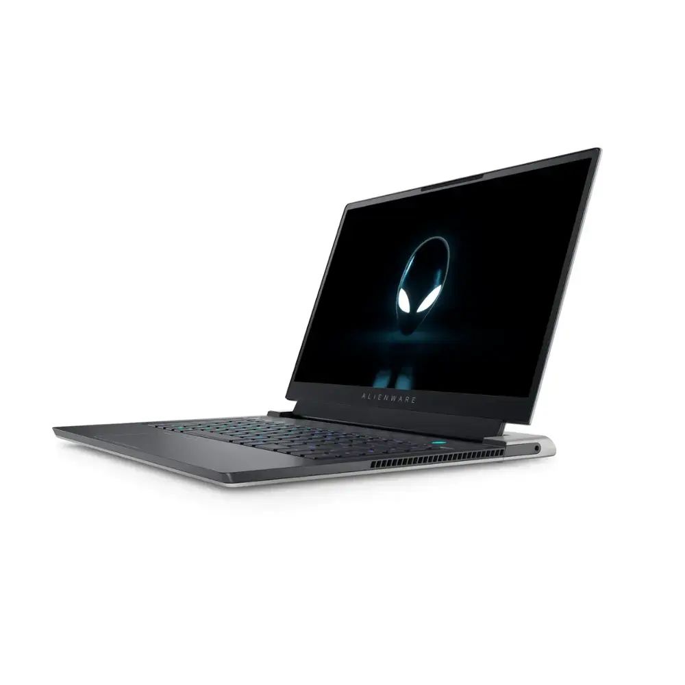 Alienware x15 R2 – 15.6" FHD 360Hz – i9-12900H – 32GB RAM – RTX 3070 Ti – 1TB SSD – Lunar Light - Image 4