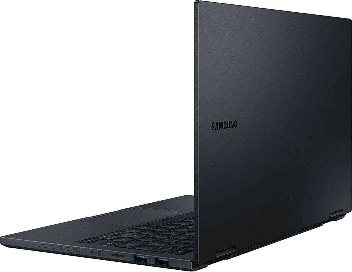 Samsung Galaxy Book3 360 – FHD Touch – i7-1360P – 16GB – 512GB SSD – Graphite - Image 4
