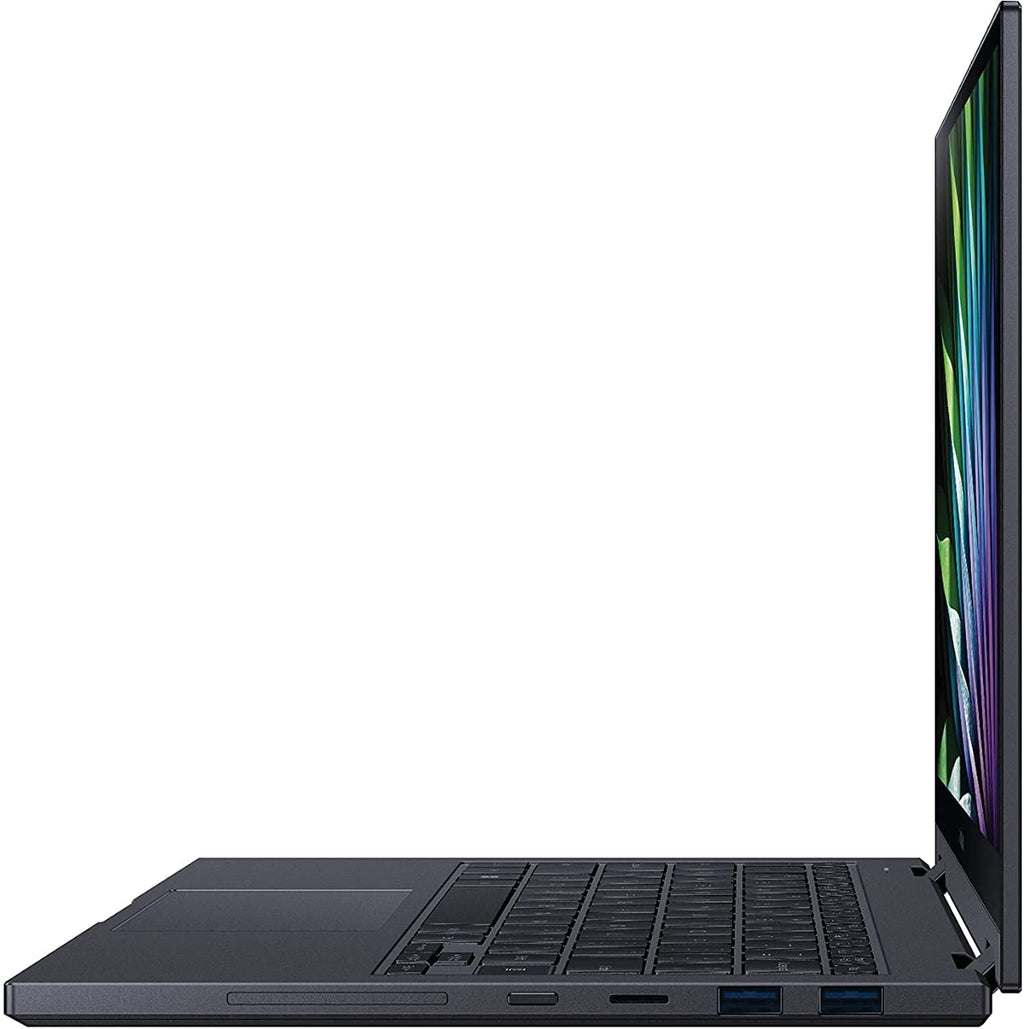 Samsung Galaxy Book3 360 – FHD Touch – i7-1360P – 16GB – 512GB SSD – Graphite - Image 5