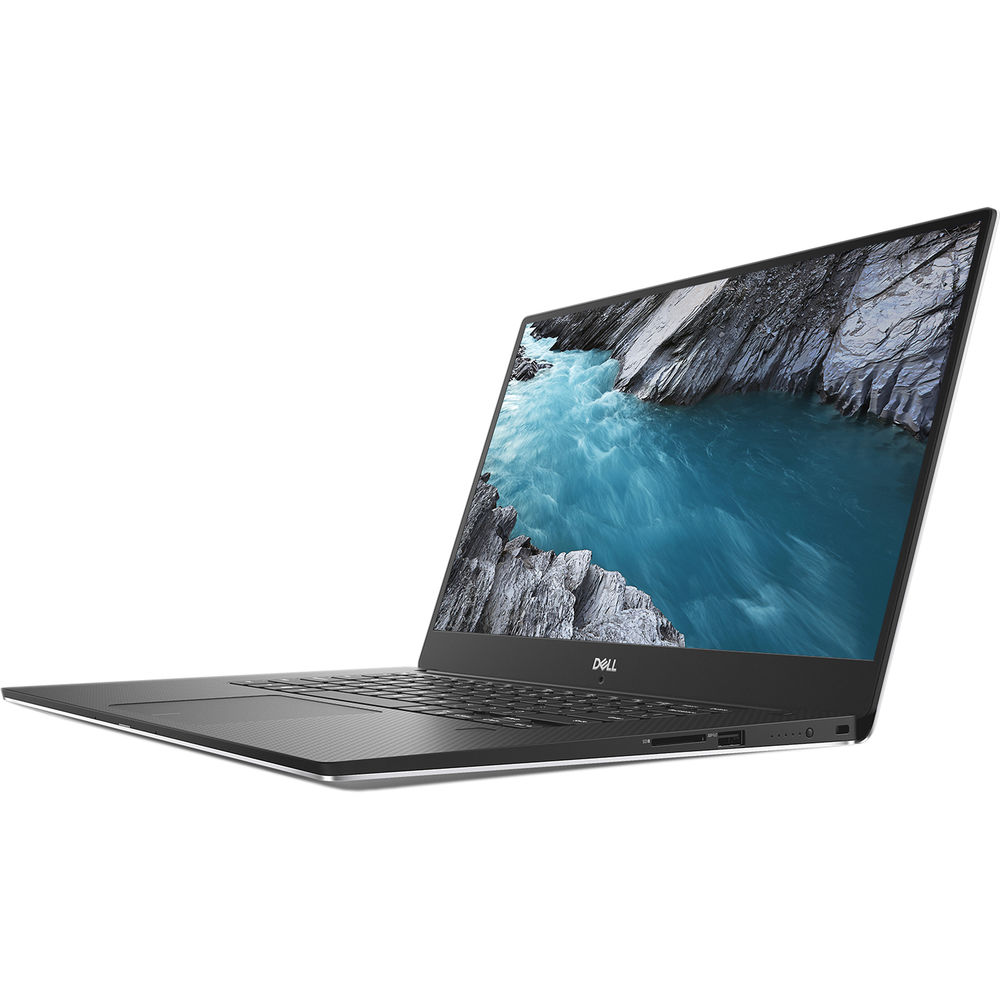 Dell XPS 15 9570 – 15.6" UHD Touch – i9-8950HK – 32GB RAM – GTX 1050 Ti – 1TB SSD – Silver – XPS9570-9455SLV-PUS - Image 4
