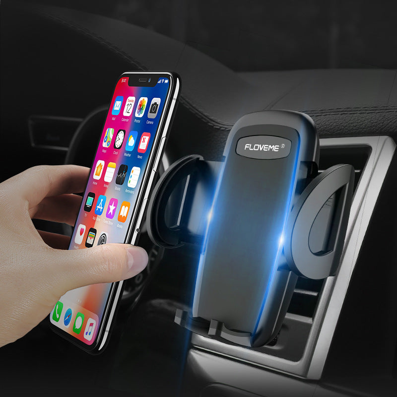 360° Car Air Vent Phone Holder - Image 5