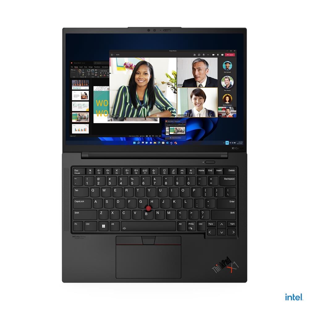 Lenovo ThinkPad X1 Carbon 10th Gen – 14" WUXGA – i5-1235U – 16GB RAM – 512GB SSD – Black – 21CB006XUS - Image 2