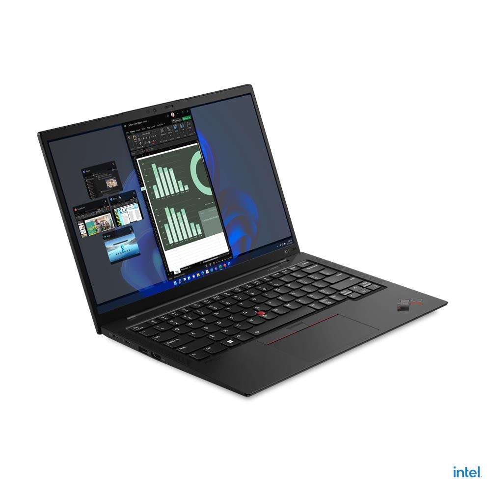 Lenovo ThinkPad X1 Carbon 10th Gen – 14" WUXGA – i5-1235U – 16GB RAM – 512GB SSD – Black – 21CB006XUS - Image 4