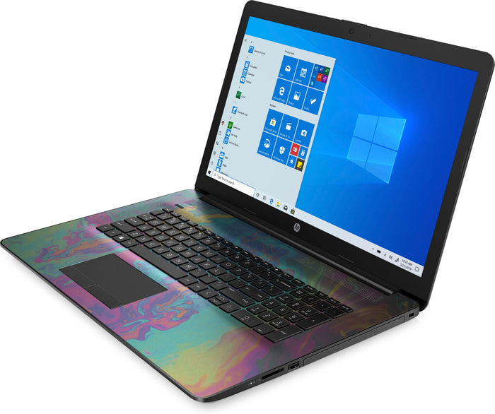 HP Notebook – 17.3" HD+ Touch – Ryzen 5 3500U – 12GB RAM – 1TB HDD – Black – 17-ca1022cy - Image 3