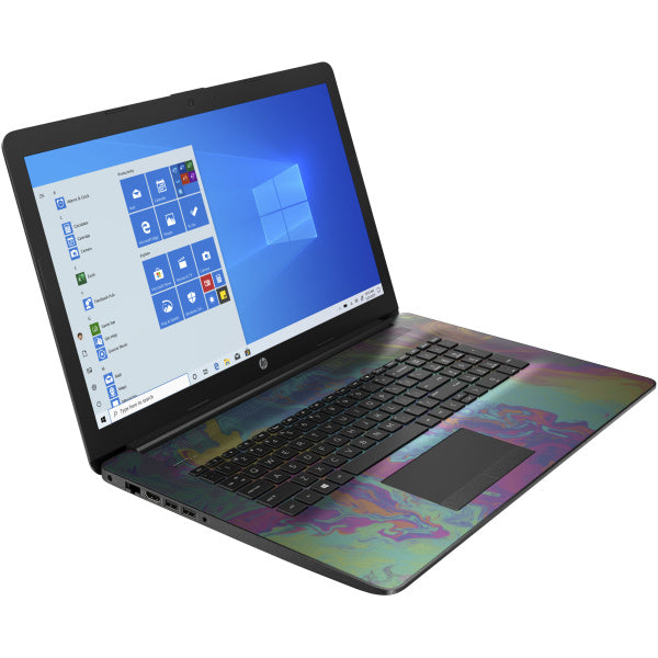 HP Notebook – 17.3" HD+ Touch – Ryzen 5 3500U – 12GB RAM – 1TB HDD – Black – 17-ca1022cy - Image 2