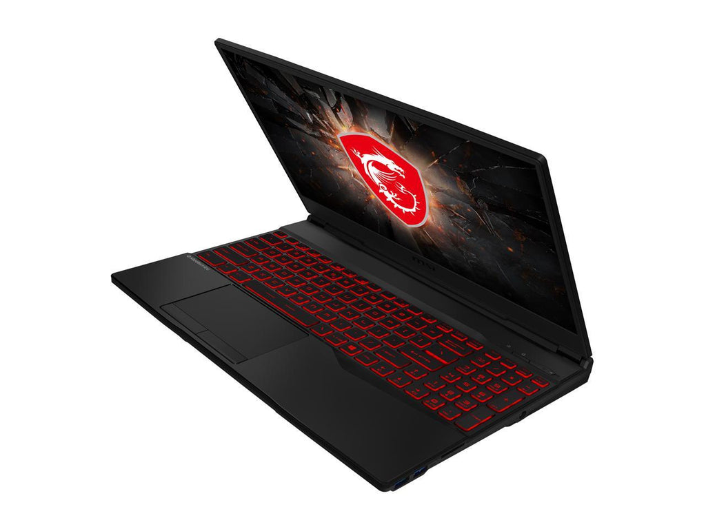 Msi GL65 Leopard 10SDR-492 - FHD - i7-10750H - 16GB RAM - GTX1660 - 1TB HDD / 512GB SSD - Black - Image 5