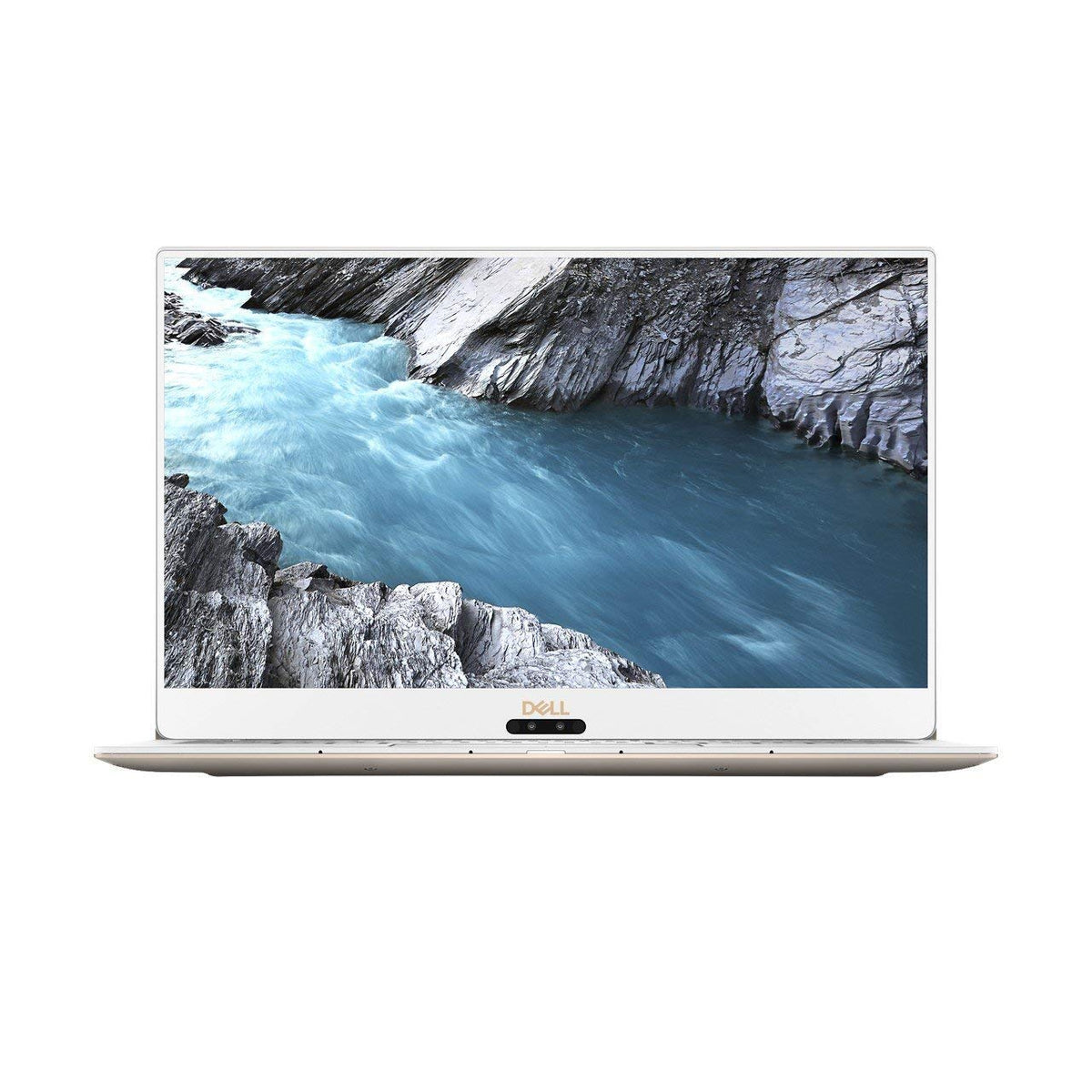Dell XPS 13 9370 - UHD Touch - i7-8550U - 16GB RAM - 512GB SSD - Rose Gold - Image 2