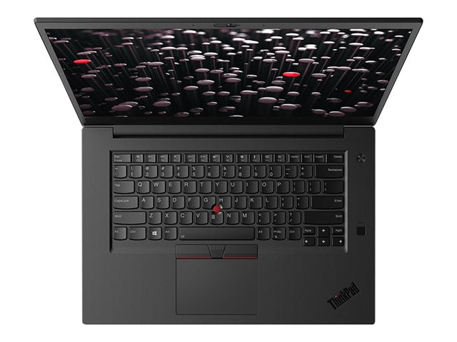 Lenovo ThinkPad P1 – 15.6" UHD Touch – Xeon E-2176M – 64GB RAM – Quadro P2000 – 512GB SSD – Black – 20MDCTO1WW - Image 2