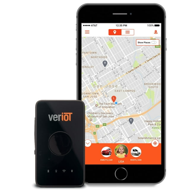 Veriot – Venture Item Tracker – Black – SM201812001 - Image 4