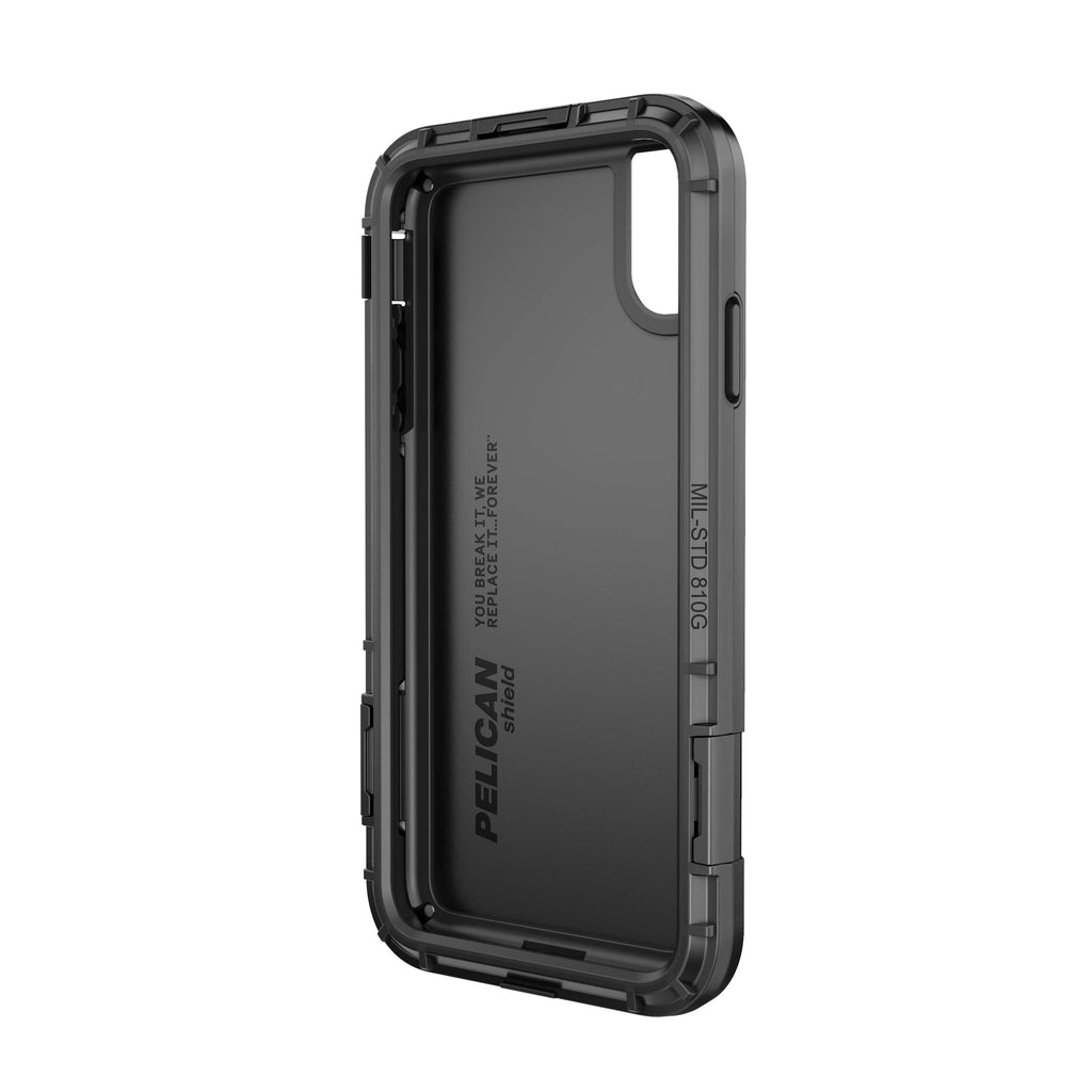 Pelican Shield – iPhone XS Max – Black – C43140-001A-BKBK - Image 8