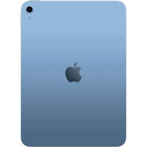 Apple iPad 11" (11th Gen, 2025) Wi‑Fi + Cellular – 128 GB – Blue – MD7G4LL/A - Image 3