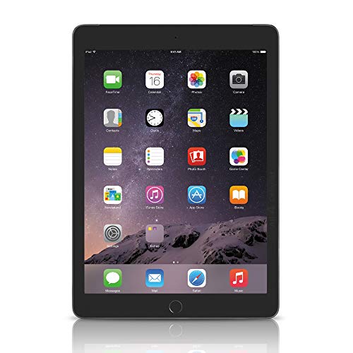 Apple - iPad Air 2 - Wifi + Cellular - 32GB - Space Gray - Image 2