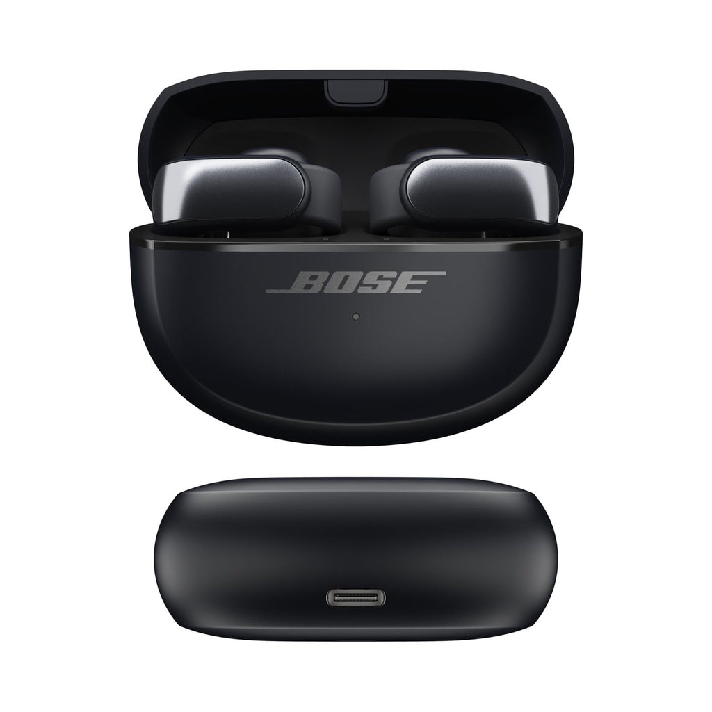 Bose Ultra Open Earbuds - Black - 881046-0010 - Image 4