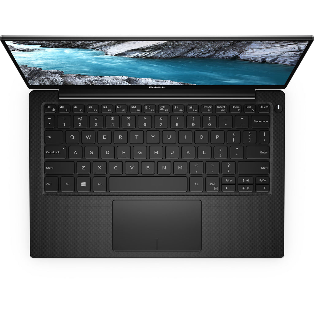 Dell XPS 13 7390 – 13.4″ UHD+ Touch – Intel Core i7‑1065G7 – 16 GB RAM – 1 TB SSD – Platinum Silver - Image 2