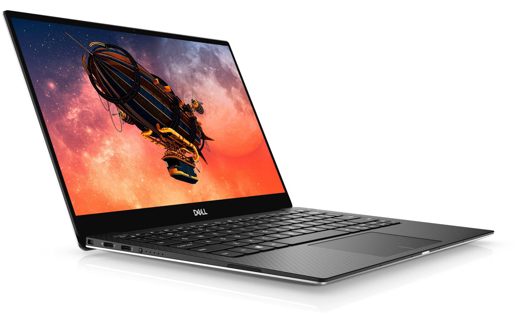 Dell XPS 13 7390 – 13.4″ UHD+ Touch – Intel Core i7‑1065G7 – 16 GB RAM – 1 TB SSD – Platinum Silver - Image 3