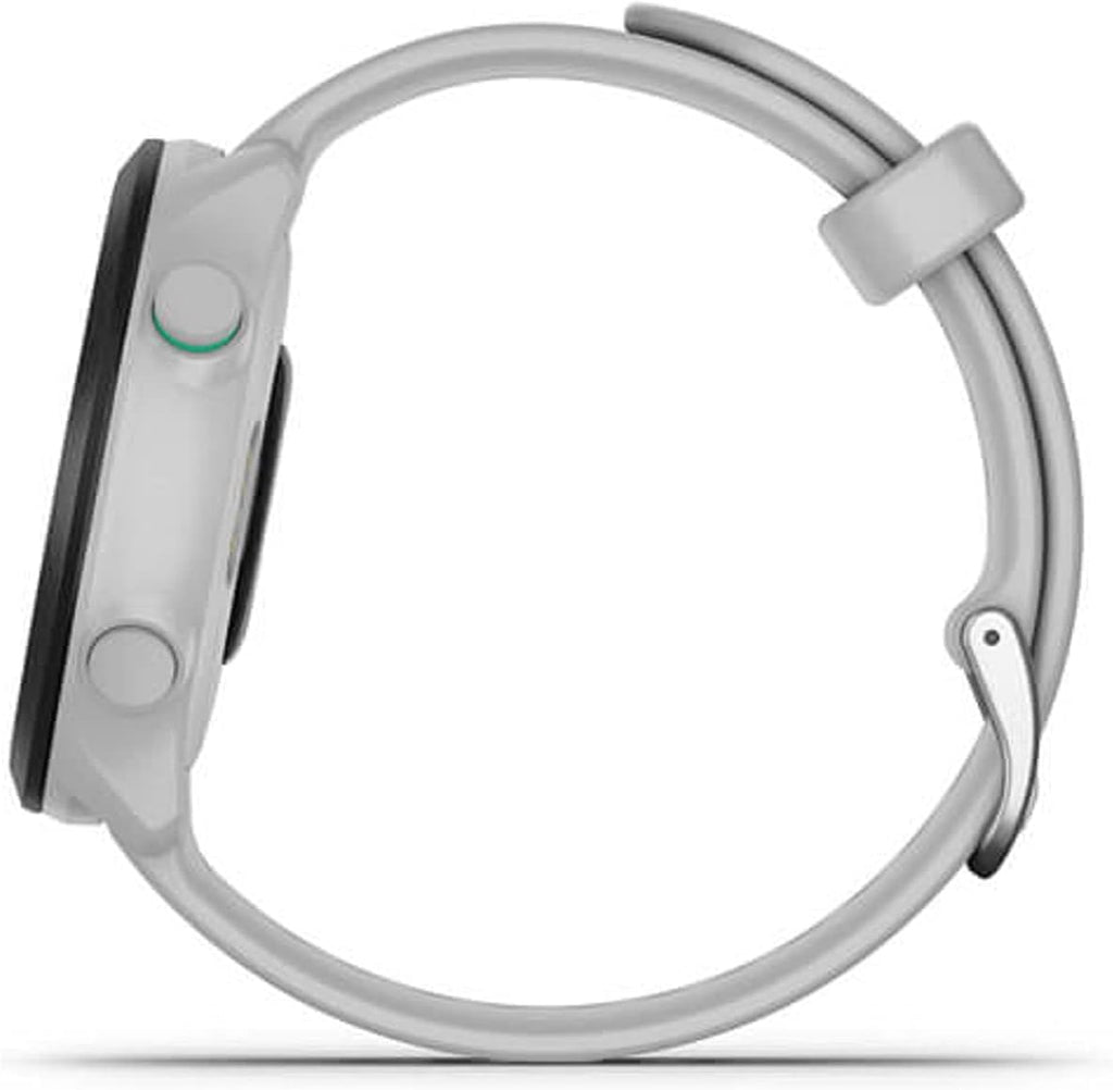Garmin Forerunner 55, GPS Running Watch White - Image 9