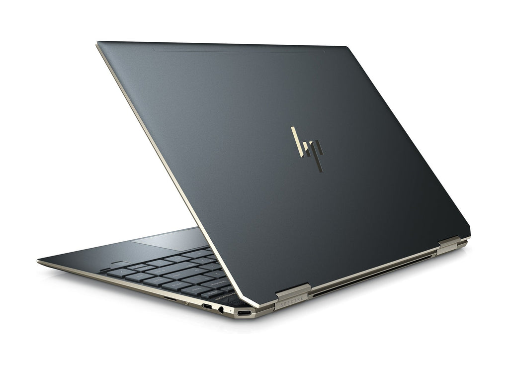 HP Spectre x360 – 13.3" FHD Touch – i7-8565U – 16GB RAM – 256GB SSD – Poseidon Blue – 13t-ap000 - Image 5