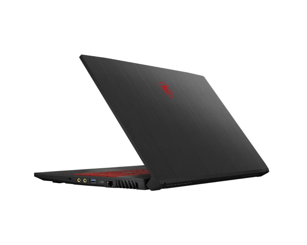 MSI - GF75 THIN 17.3" Full HD Gaming Laptop - i7-10750H - 8GB Memory - NVIDIA GeForce GTX 1650 - 512GB SSD - Image 3