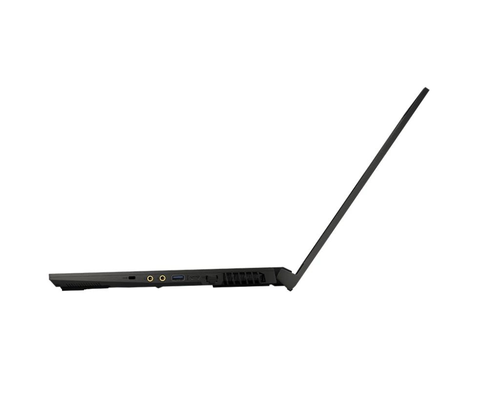 MSI - GF75 THIN 17.3" Full HD Gaming Laptop - i7-10750H - 8GB Memory - NVIDIA GeForce GTX 1650 - 512GB SSD - Image 4