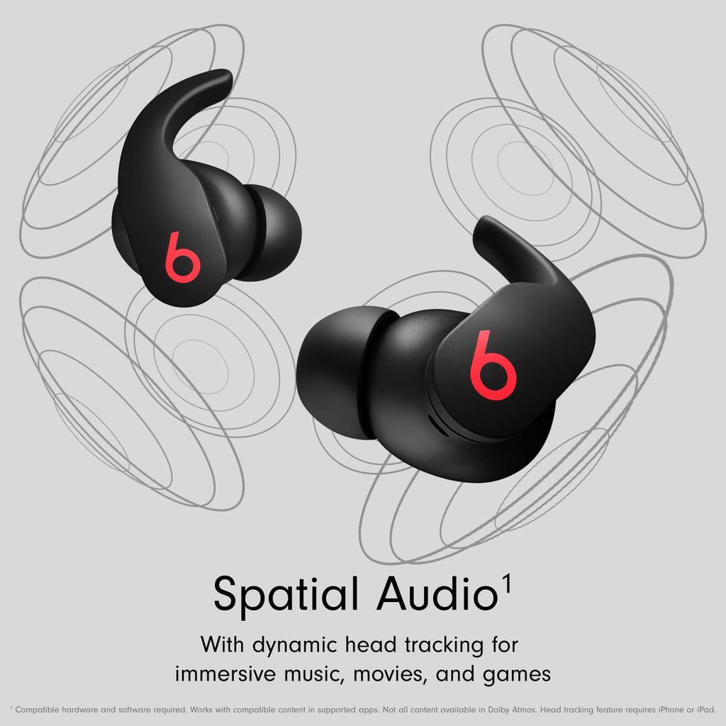 Beats Fit Pro True Wireless Noise Cancelling In-Ear Earbuds - MK2F3LL/A - Image 4