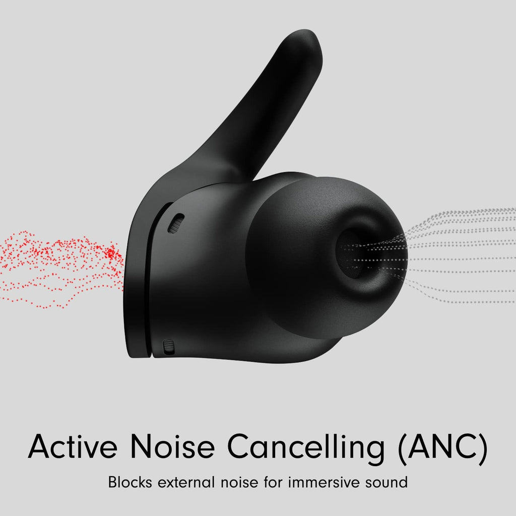 Beats Fit Pro True Wireless Noise Cancelling In-Ear Earbuds - MK2F3LL/A - Image 5