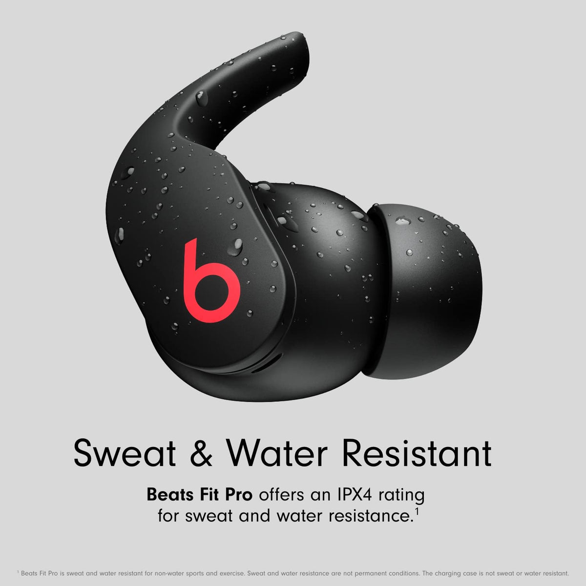 Beats Fit Pro True Wireless Noise Cancelling In-Ear Earbuds - MK2F3LL/A - Image 10
