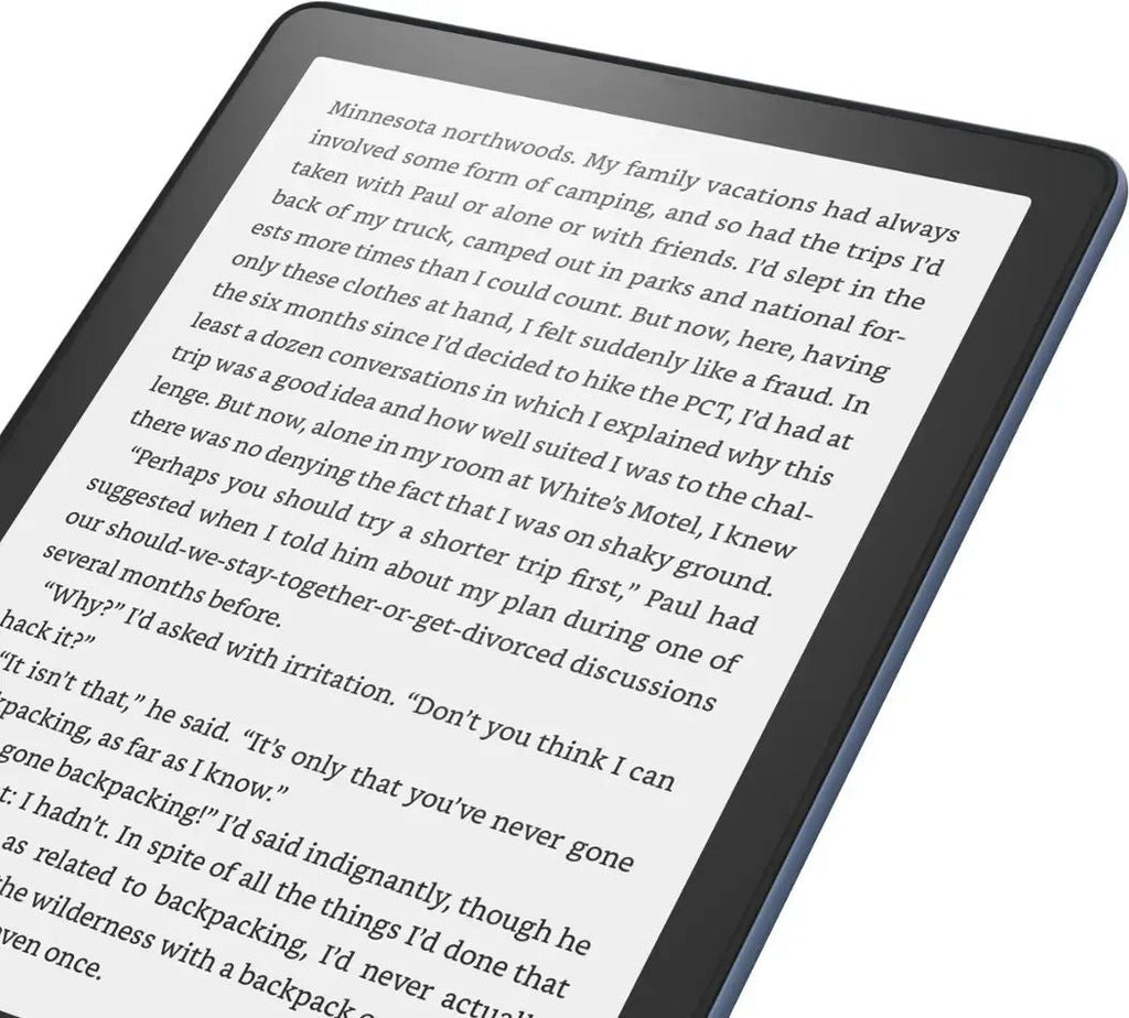 Kindle Paperwhite Signature Edition – 32 GB – Denim – B095J3TKSP - Image 2