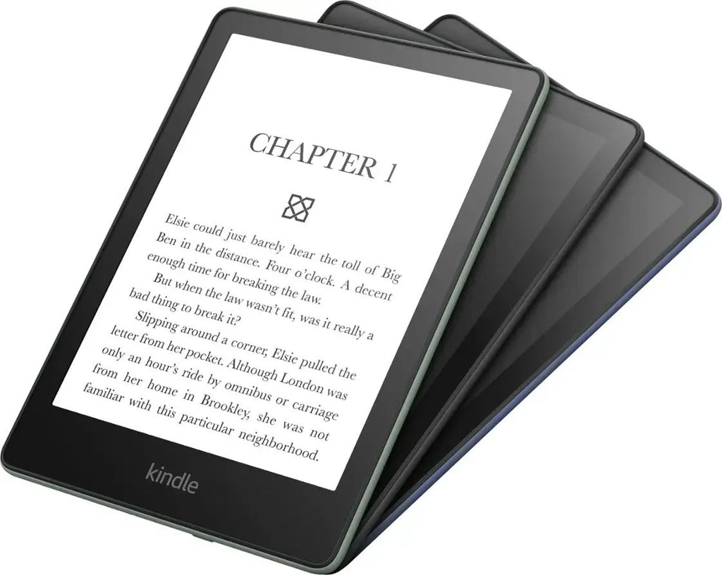 Amazon Kindle Paperwhite – 16 GB – Denim – B095J2XYWX - Image 4