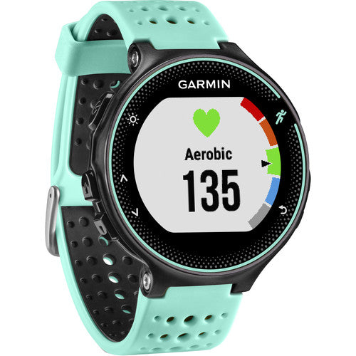 Garmin Forerunner 235 31 mm GPS Running Watch – Frost Blue – 010‑03717‑48 - Image 2