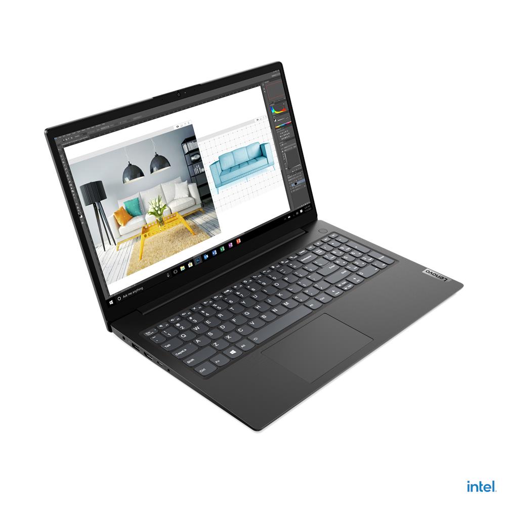 Lenovo V15 G2 IJL – 15.6″ FHD – Intel Celeron N4500 – 16 GB RAM – 256 GB SSD – Black – 82QYA00HIN - Image 4