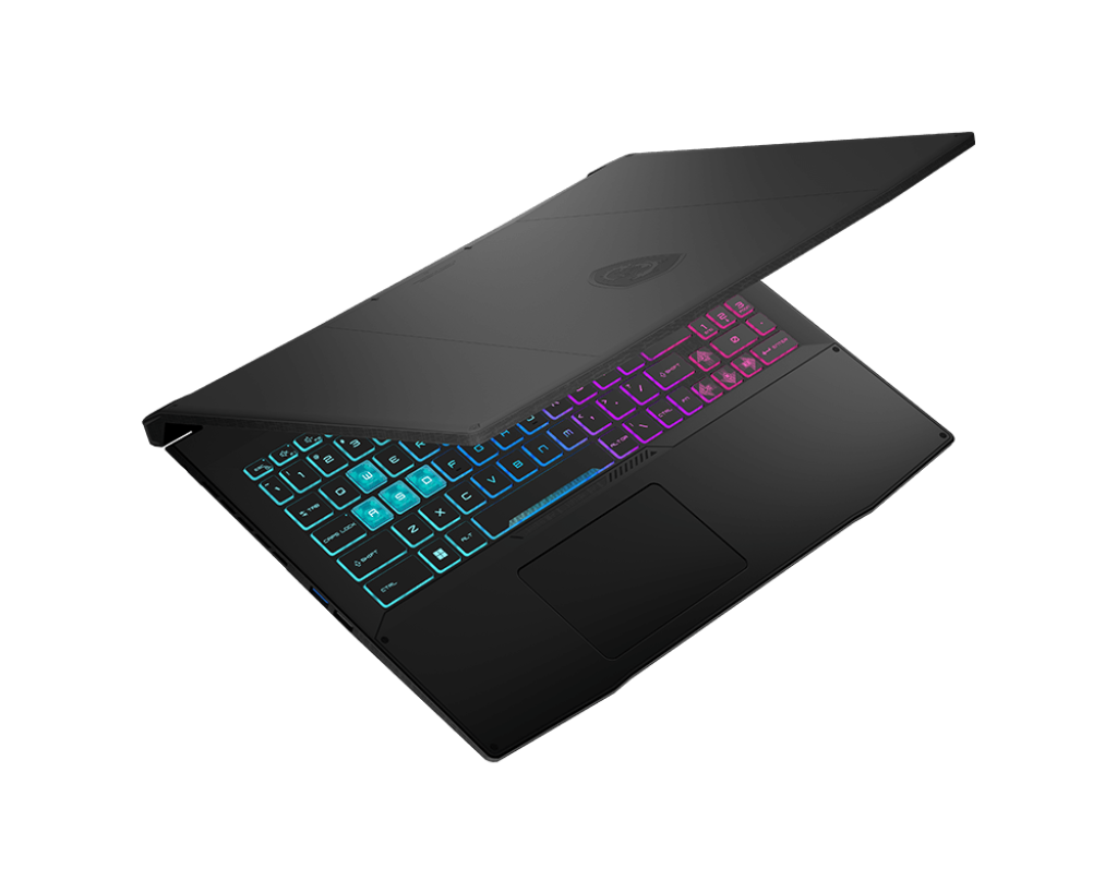 MSI Katana 15 B13VFK‑817US – 15.6″ FHD 144Hz – i7‑13620H – 16GB RAM – RTX 4060 – 1TB SSD – Black – KATANA1513817 - Image 3