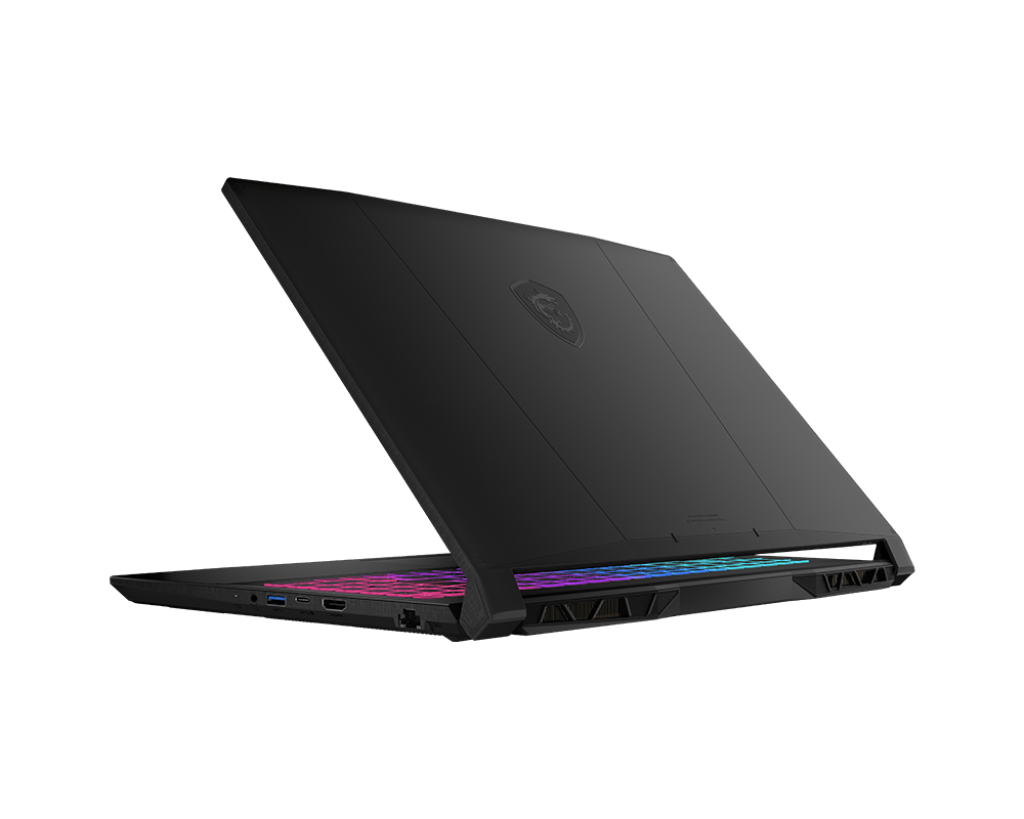 MSI Katana 15 B13VFK‑817US – 15.6″ FHD 144Hz – i7‑13620H – 16GB RAM – RTX 4060 – 1TB SSD – Black – KATANA1513817 - Image 4