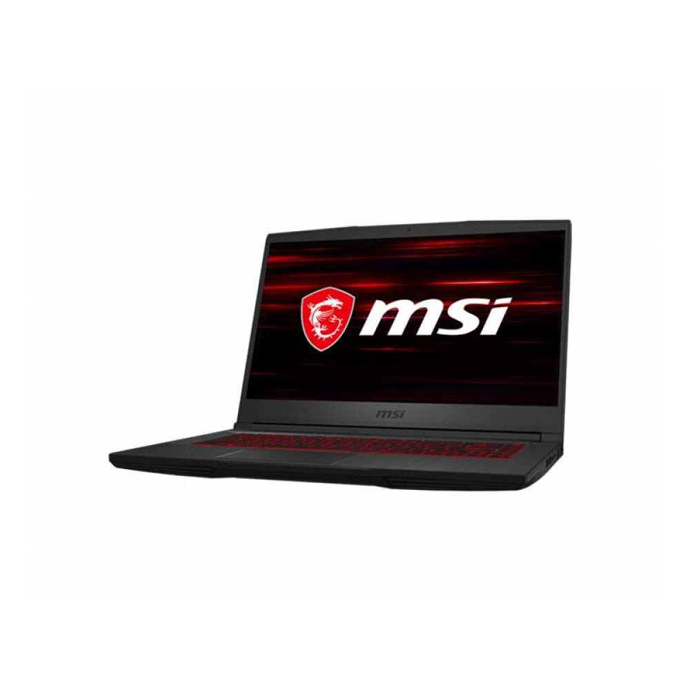 MSI GF65 Thin 10SDR‑1279 – 15.6″ FHD 144 Hz – i7‑10750H – 16 GB RAM – GTX 1660 Ti – 512 GB SSD – Black – GF65101279 - Image 2