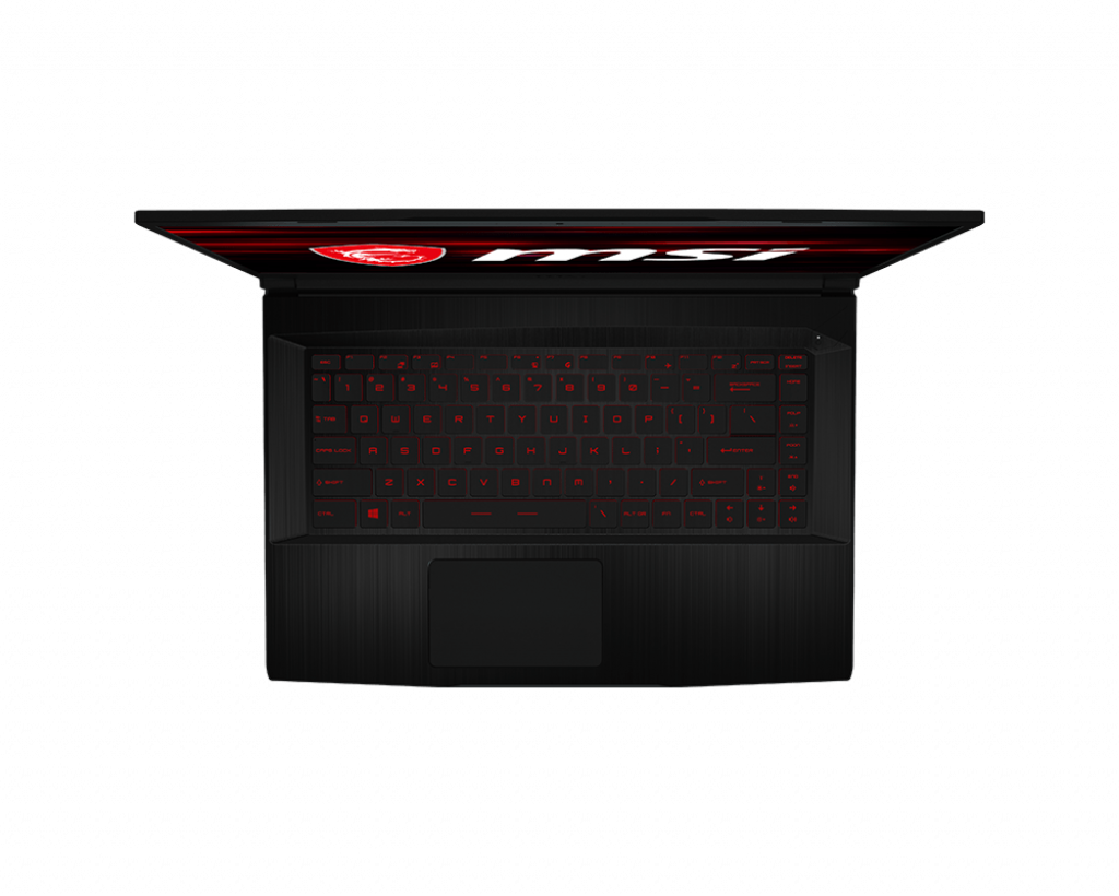MSI GF63 Thin 10SC‑838 – 15.6″ FHD – i5‑10500H – 8 GB RAM – GTX 1650 – 512 GB SSD – Black – GF63838 - Image 2