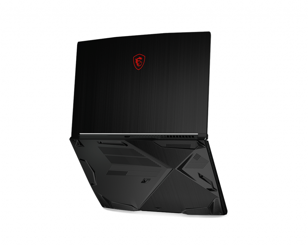 MSI GF63 Thin 10SC‑838 – 15.6″ FHD – i5‑10500H – 8 GB RAM – GTX 1650 – 512 GB SSD – Black – GF63838 - Image 5