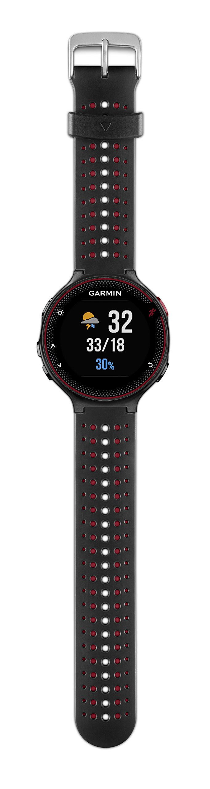 Garmin - Forerunner 235 GPS Running Watch - Marsala - Image 2