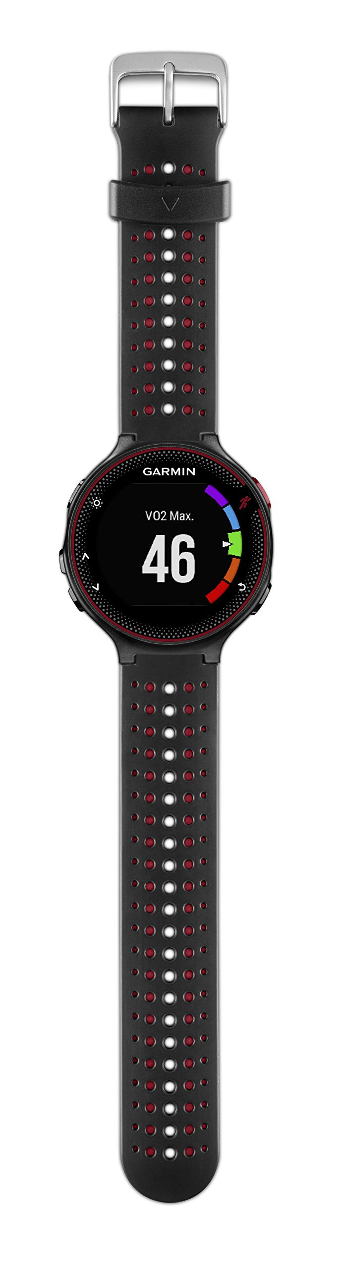 Garmin - Forerunner 235 GPS Running Watch - Marsala - Image 4